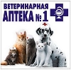 Ветеринарные аптеки в Архангельском