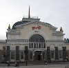 Железнодорожные вокзалы в Архангельском