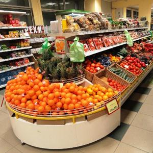 Супермаркеты Архангельского